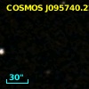 COSMOS J095740.22+013351.0