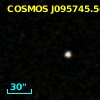 COSMOS J095745.56+013346.9
