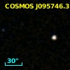COSMOS J095746.31+013345.9