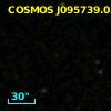 COSMOS J095739.03+013352.0