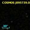 COSMOS J095739.03+013340.2