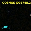 COSMOS J095748.20+013339.6