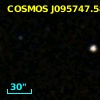 COSMOS J095747.58+013339.6