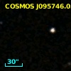 COSMOS J095746.05+013332.7