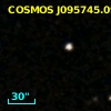 COSMOS J095745.09+013332.1