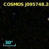 COSMOS J095748.24+013328.2