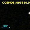 COSMOS J095810.98+013324.6