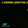 COSMOS J095748.24+013323.4