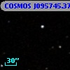 COSMOS J095745.37+013320.5