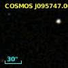 COSMOS J095747.00+013319.0