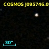 COSMOS J095746.09+013318.1