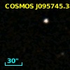 COSMOS J095745.38+013317.2