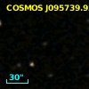 COSMOS J095739.93+013312.8