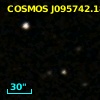 COSMOS J095742.18+013312.5