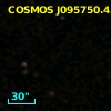 COSMOS J095750.45+013313.3