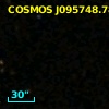 COSMOS J095748.78+013312.5
