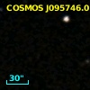 COSMOS J095746.01+013306.8