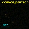 COSMOS J095750.28+013304.2