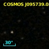 COSMOS J095739.03+013304.8
