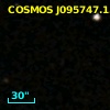 COSMOS J095747.15+013259.9