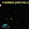 COSMOS J095740.21+013303.6