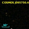 COSMOS J095750.44+013258.6