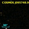 COSMOS J095748.98+013257.3