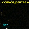 COSMOS J095749.06+013256.9