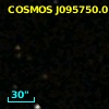 COSMOS J095750.01+013256.3