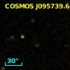 COSMOS J095739.64+013249.0