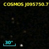 COSMOS J095750.77+013249.6