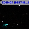 COSMOS J095746.11+013246.5