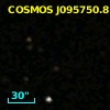 COSMOS J095750.81+013246.9