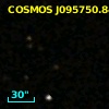 COSMOS J095750.84+013245.9