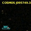 COSMOS J095749.33+013246.1