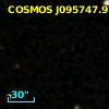 COSMOS J095747.97+013244.8