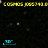 COSMOS J095740.07+013245.6