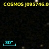 COSMOS J095746.08+013243.2