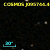 COSMOS J095744.40+013240.6