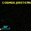 COSMOS J095747.42+013251.6