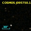 COSMOS J095750.12+013236.6