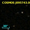 COSMOS J095743.00+013236.0