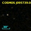 COSMOS J095739.02+013243.3