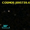 COSMOS J095739.42+013230.6