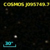 COSMOS J095749.76+013226.2