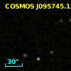 COSMOS J095745.12+013220.0