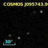 COSMOS J095743.96+013215.2