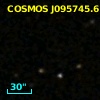 COSMOS J095745.61+013211.2