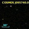 COSMOS J095740.07+013211.6