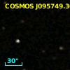 COSMOS J095749.30+013208.9